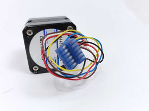 Lin Engineering 4218S-19-12RO Stepper Motor 0.32A