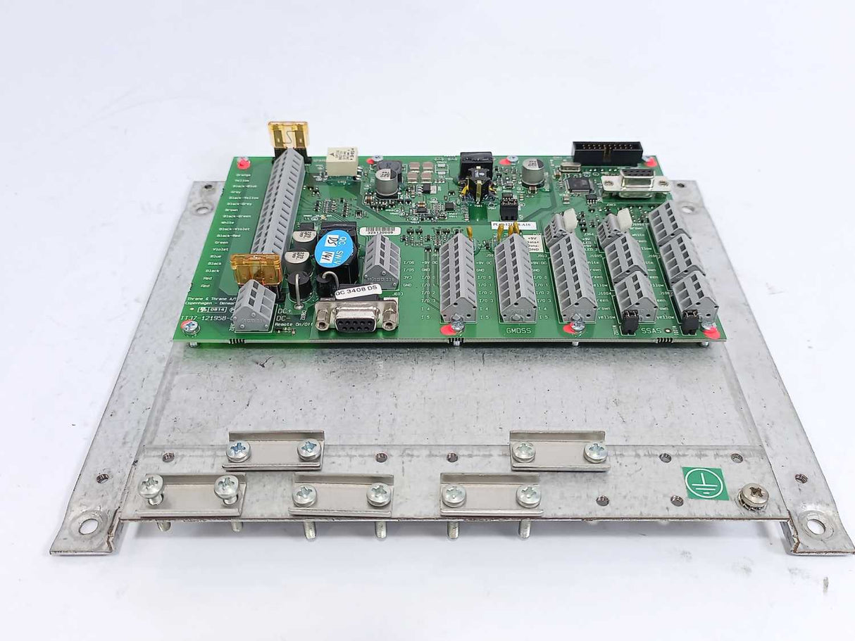 Sailor 403616C Thrane & Thrane Interconnection Box Rev. B