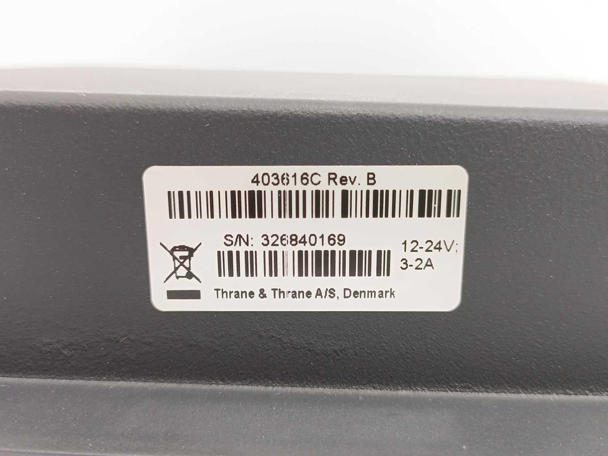 Sailor 403616C Thrane & Thrane Interconnection Box Rev. B