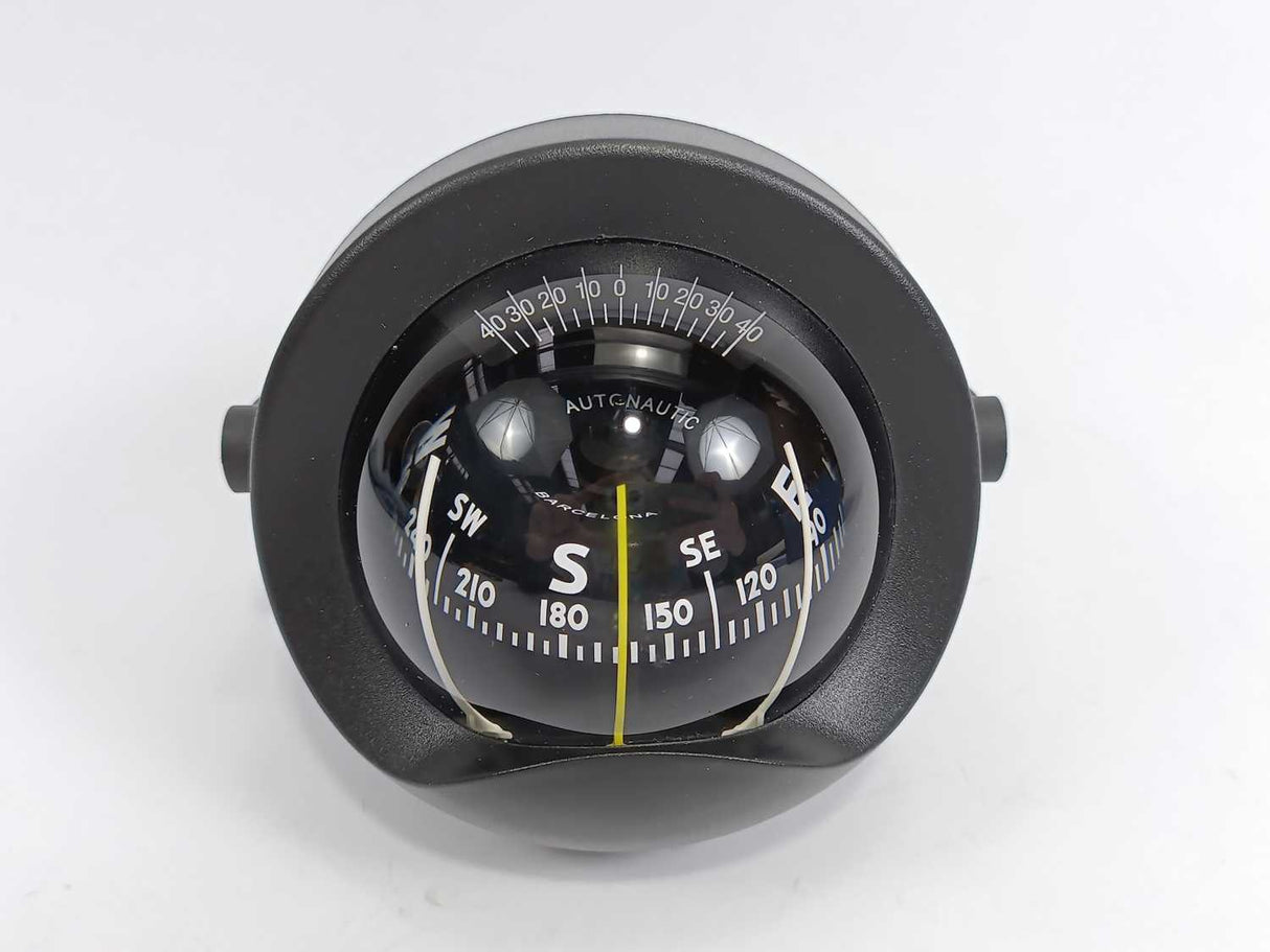 Autonautic Instrumental C8-0025 Marine bracket-mount compass