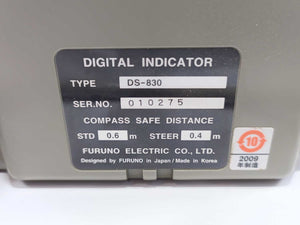 Furuno DS-830 Digital Speed Indicator