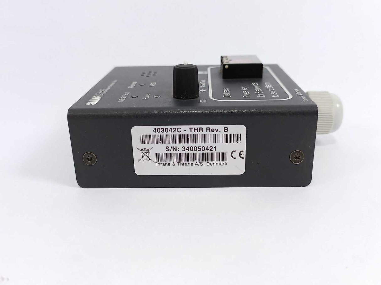 Sailor TT-3042C Remote Alarm/Distress Box