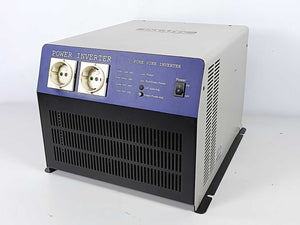 INVATEC PS-3000-24 Sinus Inverter, Q0622-061, 3000W. 24v