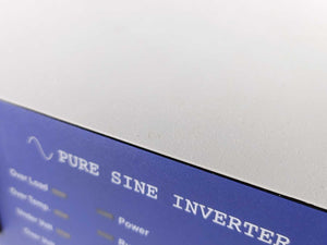 INVATEC PS-3000-24 Sinus Inverter, Q0622-061, 3000W. 24v