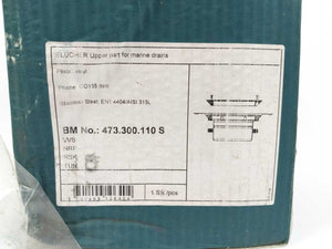 Blucher 473.300.110 A0-A60MED-B-3563