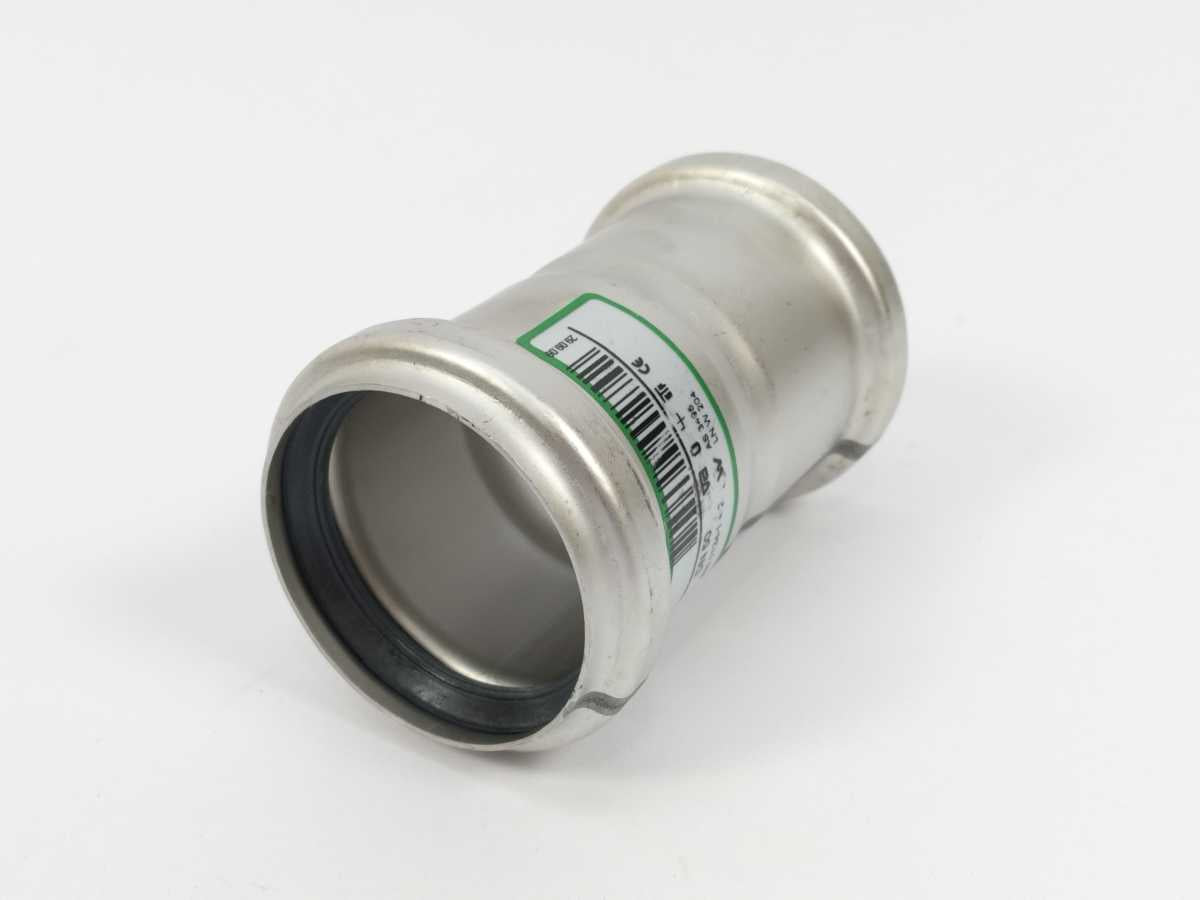 Blucher 841.050.050 Double Plug-in Connector, Batch size 18