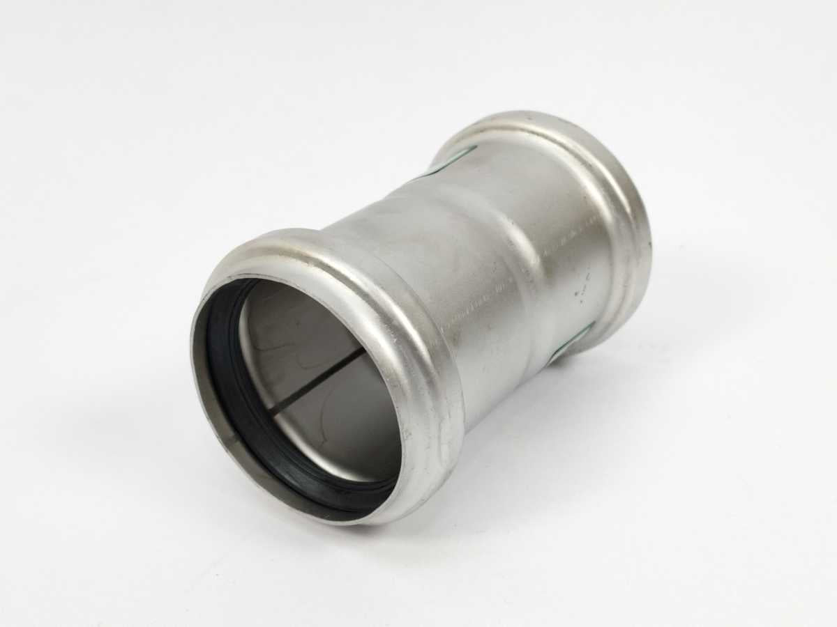 Blucher 841.050.050 Double Plug-in Connector, Batch size 18