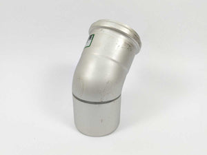 Blucher 820.045.075 BEND 45°, Diameter: Ø75 mm