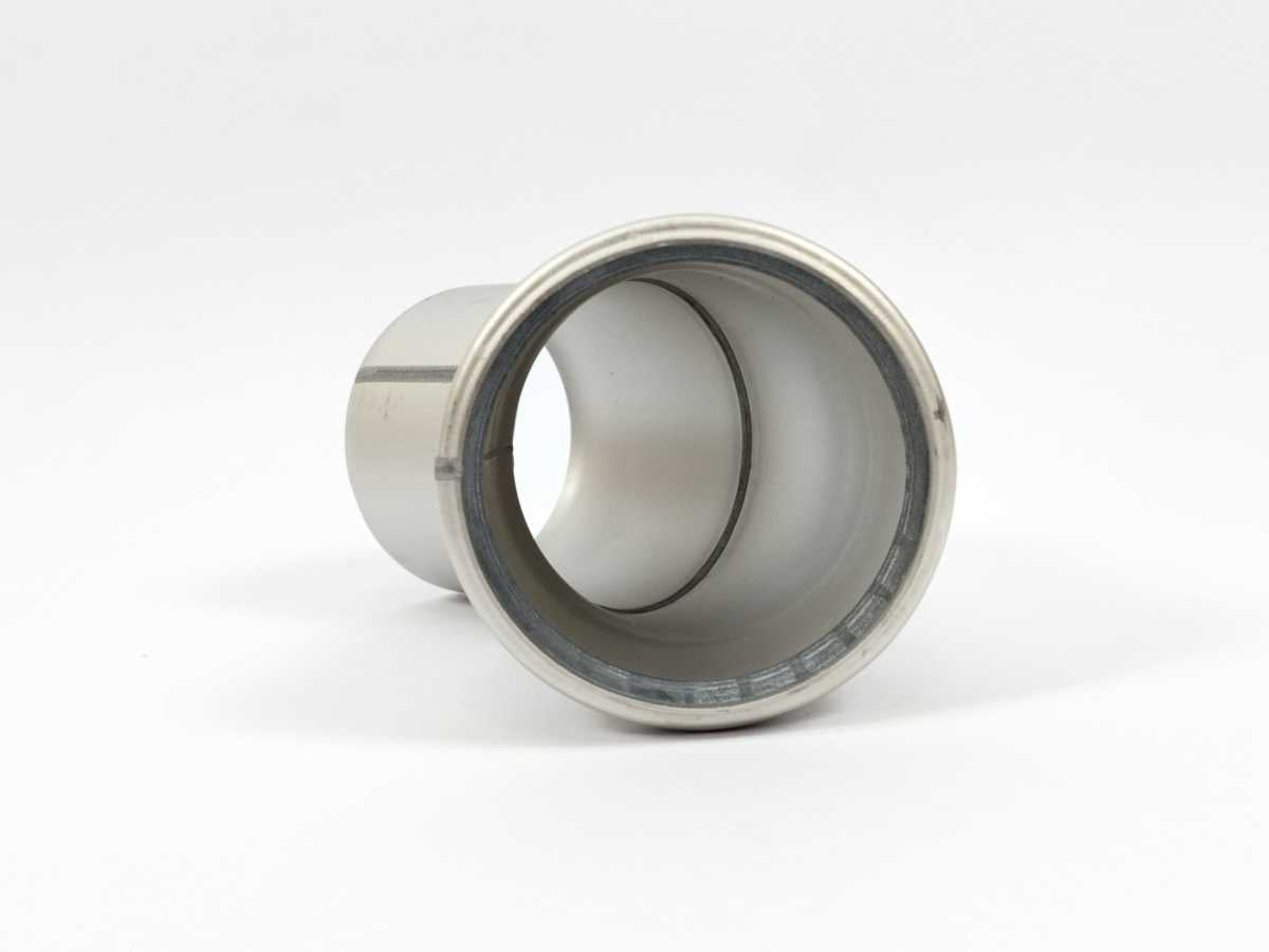 Blucher 820.045.075 BEND 45°, Diameter: Ø75 mm