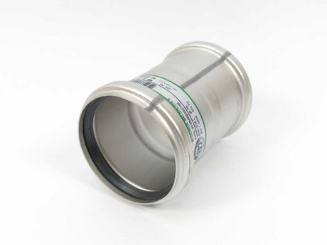 Blucher 841.075.075 Double Coupling, Diameter: Ø75mm, Batch size 10