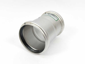 Blucher 841.075.075 Double Coupling, Diameter: Ø75mm, Batch size 10