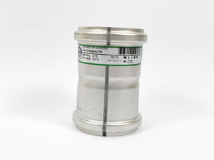 Blucher 841.075.075 Double Coupling, Diameter: Ø75mm, Batch size 10
