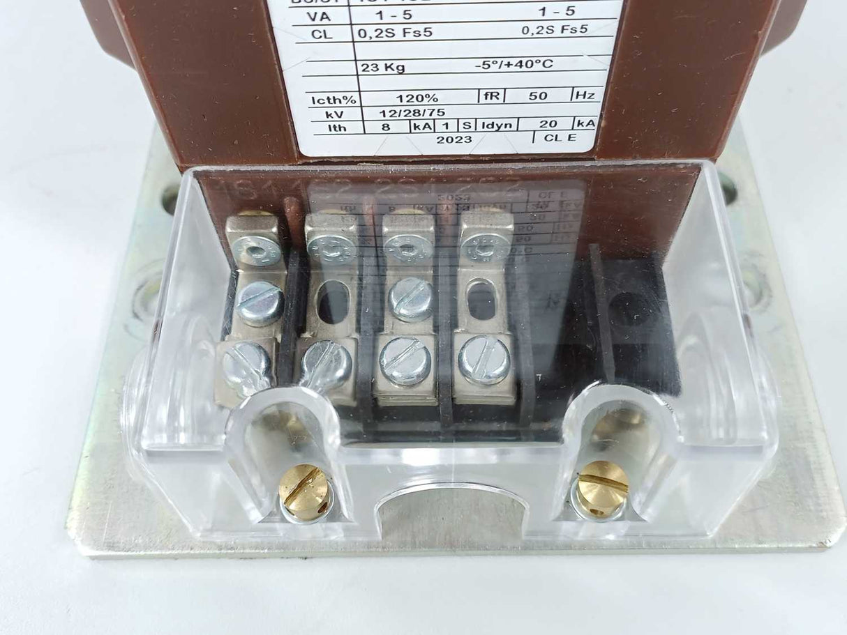 Arteche ACI-17 Indoor Current Transformer, Ipr: 100A, Isr: 5A