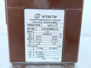 Arteche UCI-17 Indoor Voltage Transformer