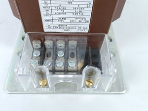 Arteche ACI-17 Indoor Current Transformer, Ipr: 100A, Isr: 5A