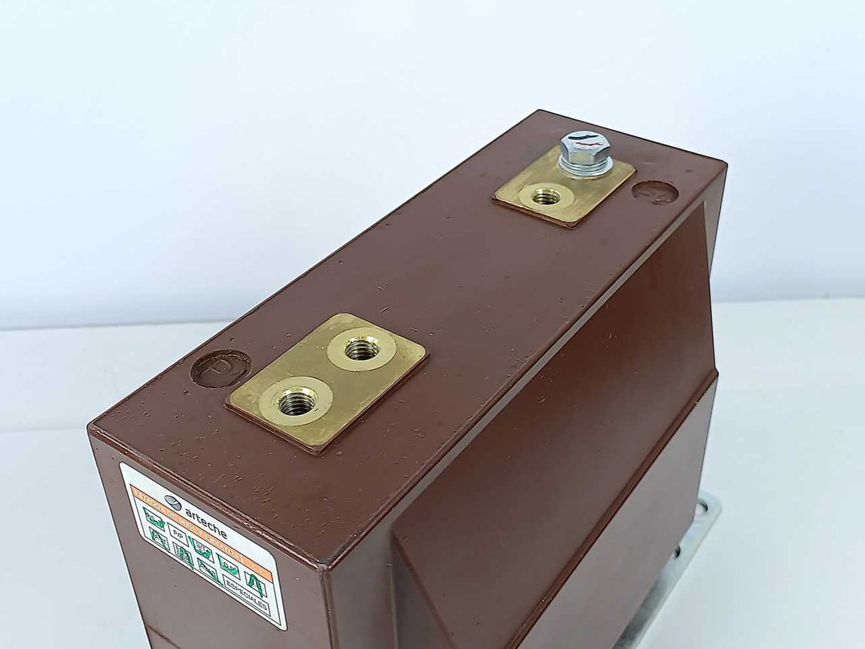 Arteche ACI-17 Indoor Current Transformer, Ipr: 100A, Isr: 5A