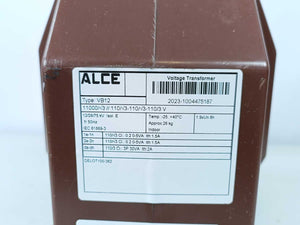 ALCE VB12 Indoor Single Pole Voltage Transformer