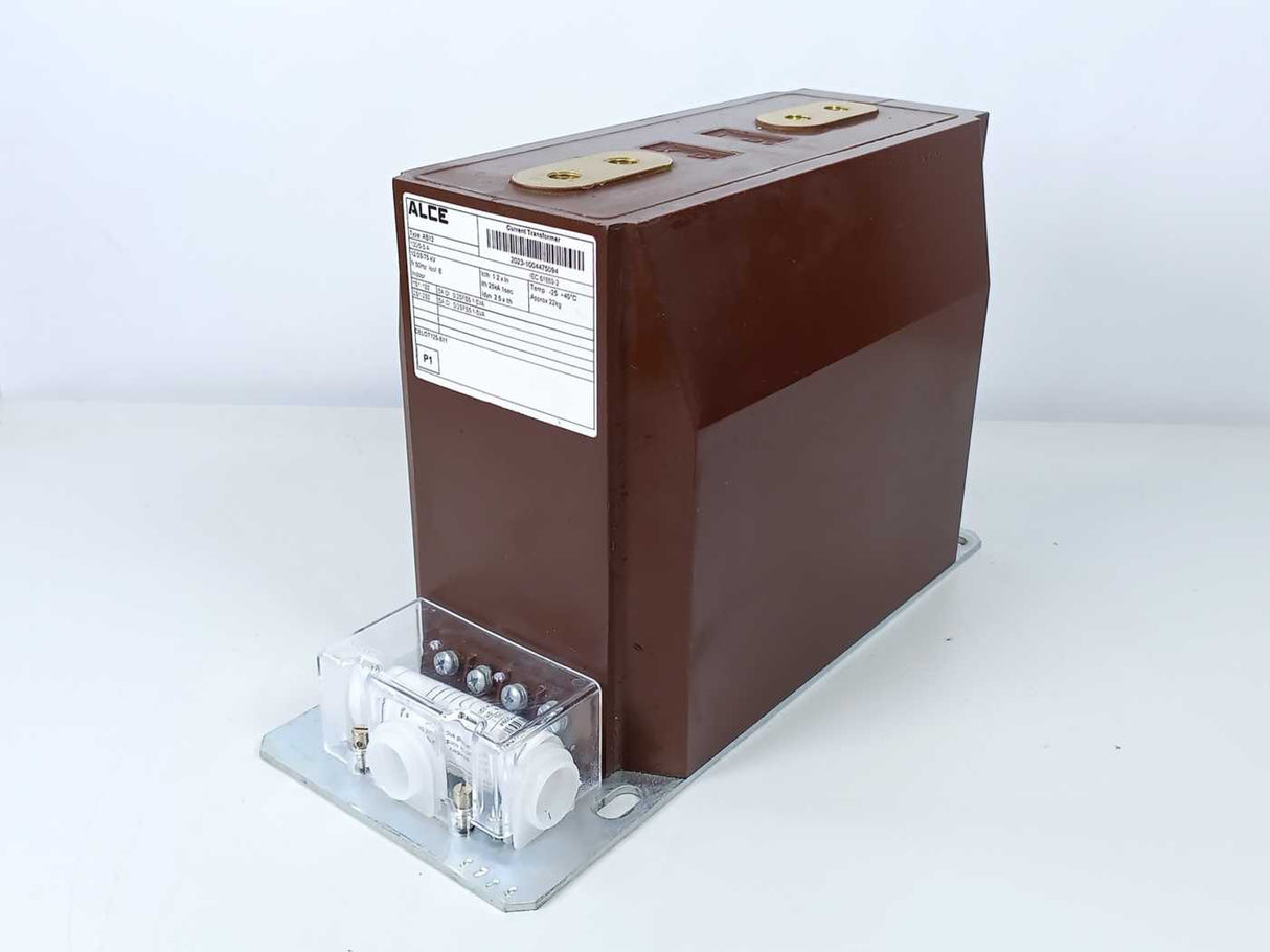 ALCE AB12 Indoor Support Type Current Transformer