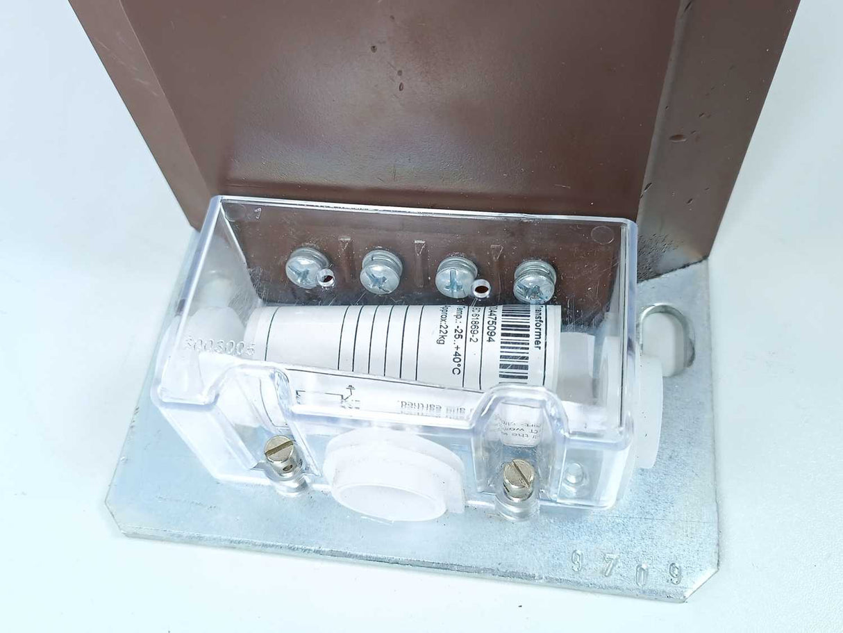 ALCE AB12 Indoor Support Type Current Transformer