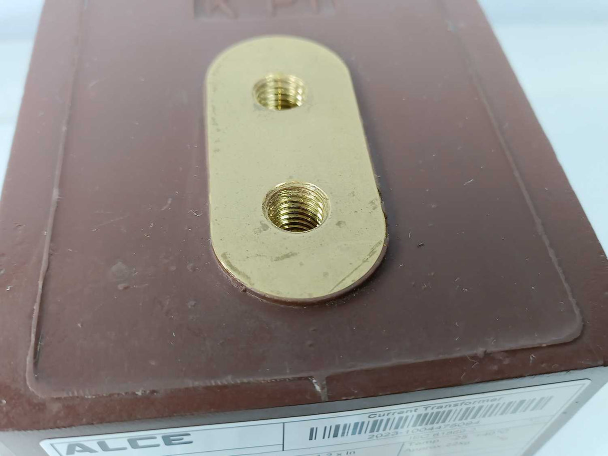 ALCE AB12 Indoor Support Type Current Transformer