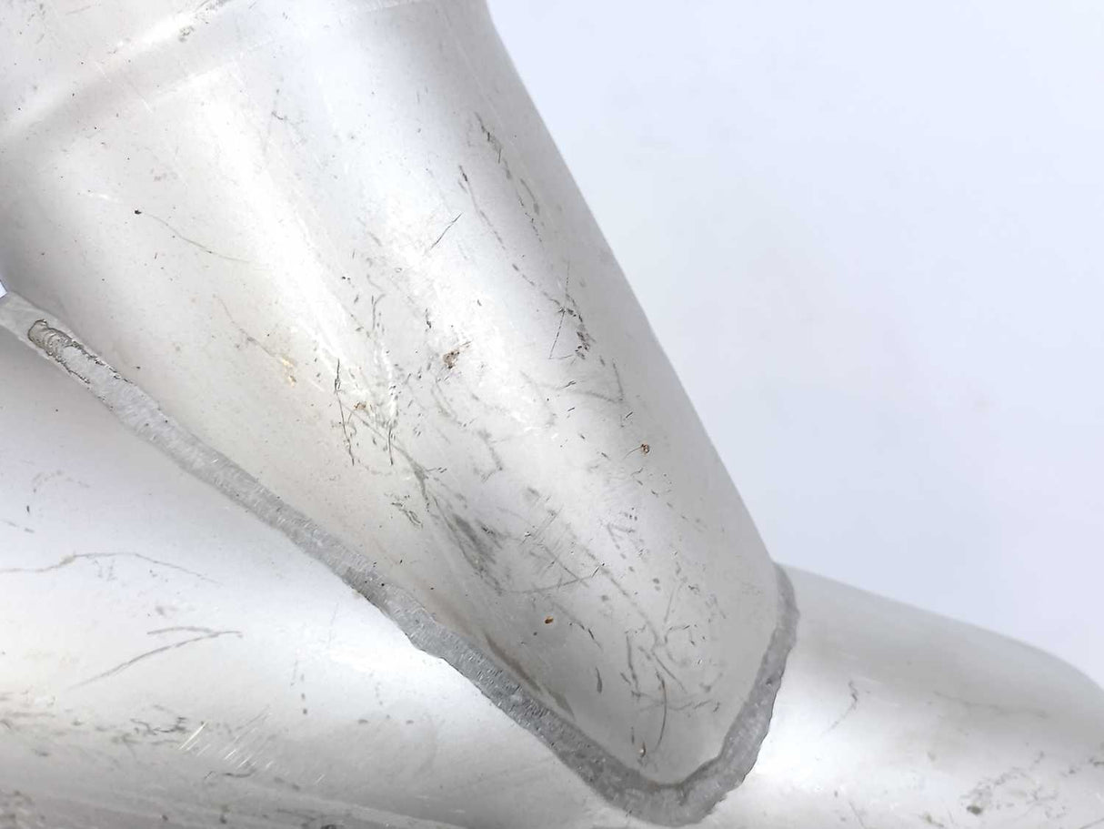 Blucher 836.075.075 S Double Branch Pipe, Pipe: Ø75 mm. Branch pipe: Ø75 mm
