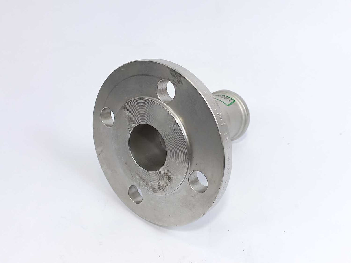 Blucher 854.200.050 S Flange Adapter With Socket, Diameter: Ø50 mm