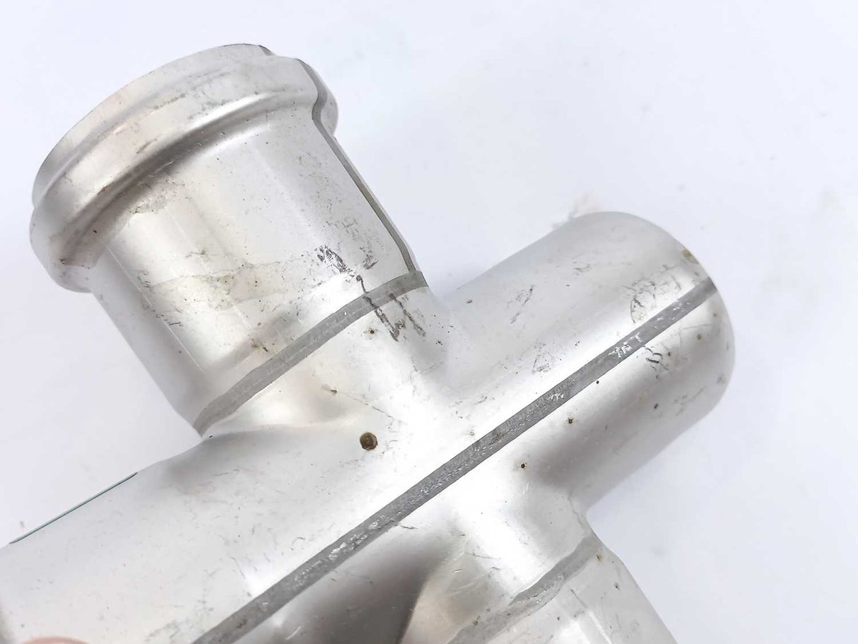 Blucher 831.050.050 S Double Manifold, Pipe: Ø50 mm. Branch pipe: Ø50 mm