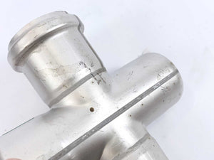 Blucher 831.050.050 S Double Manifold, Pipe: Ø50 mm. Branch pipe: Ø50 mm