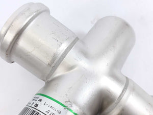 Blucher 831.050.050 S Double Manifold, Pipe: Ø50 mm. Branch pipe: Ø50 mm