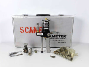 Ametek T-600 Series portable Hydraulic Pressure Tester 0-3000 P.S.I.