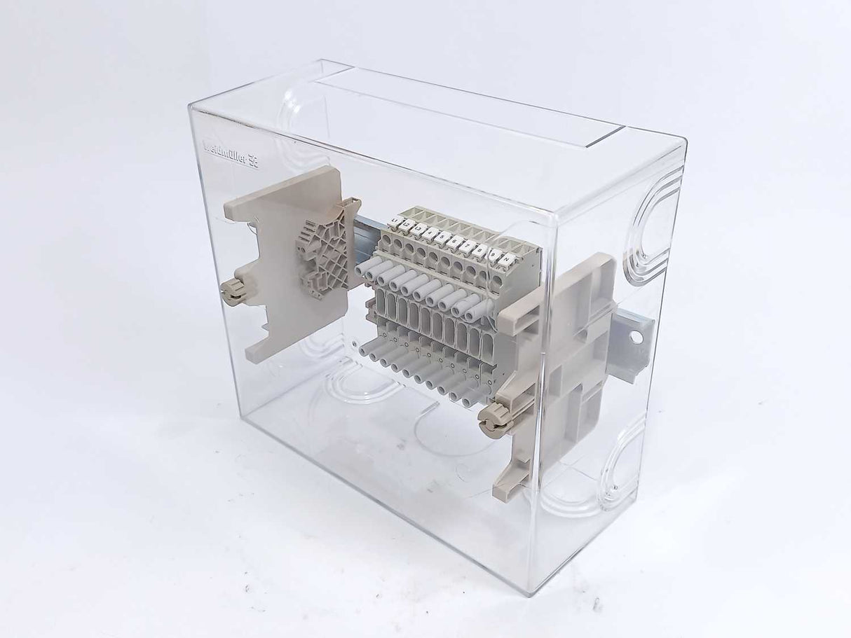 Weidmüller 777001 6434 Meter Terminal Block