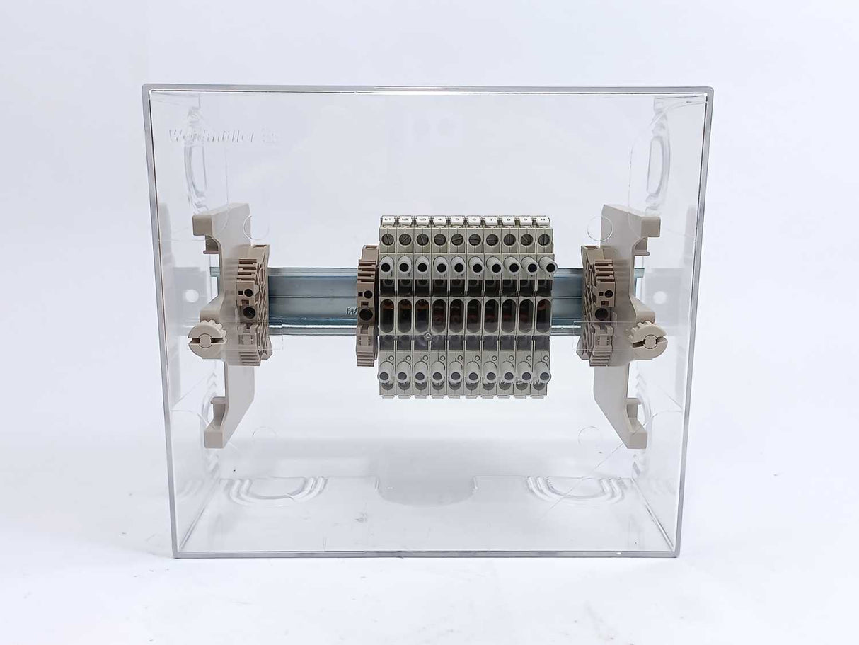 Weidmüller 777001 6434 Meter Terminal Block