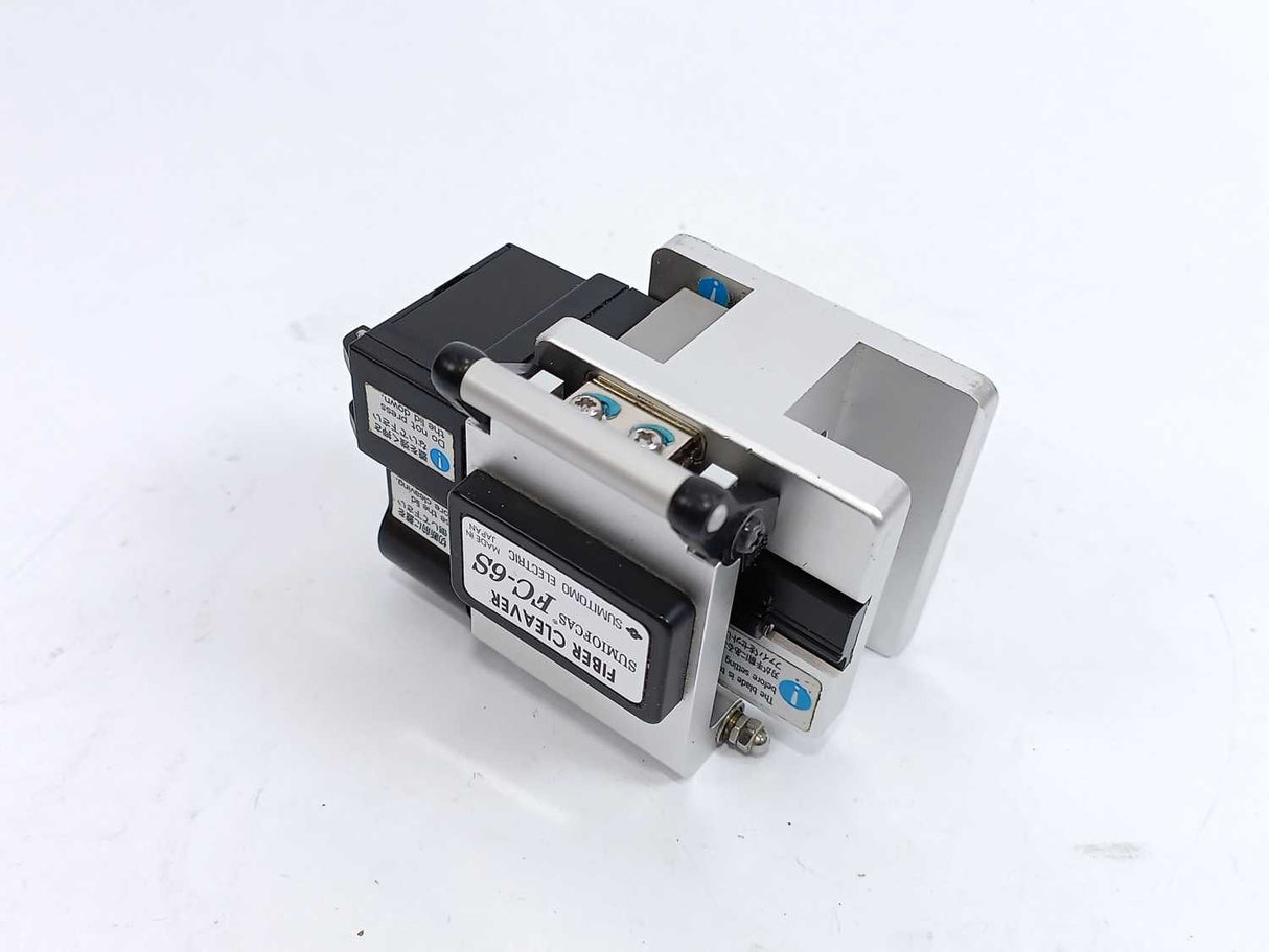 Sumitomo TYPE-39 Micro Core Alignment Optical Fiber Fusion Splicer Set