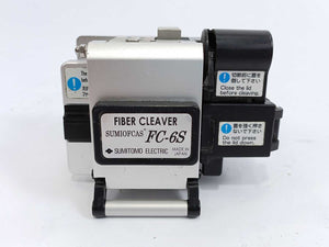Sumitomo TYPE-39 Micro Core Alignment Optical Fiber Fusion Splicer Set