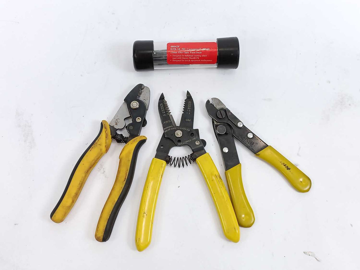 Sumitomo TYPE-39 Micro Core Alignment Optical Fiber Fusion Splicer Set