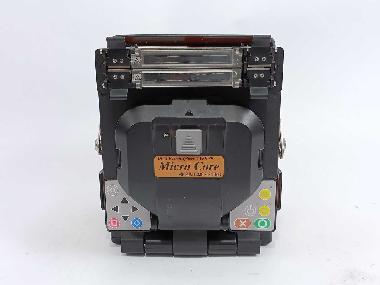 Sumitomo TYPE-39 Micro Core Alignment Optical Fiber Fusion Splicer Set
