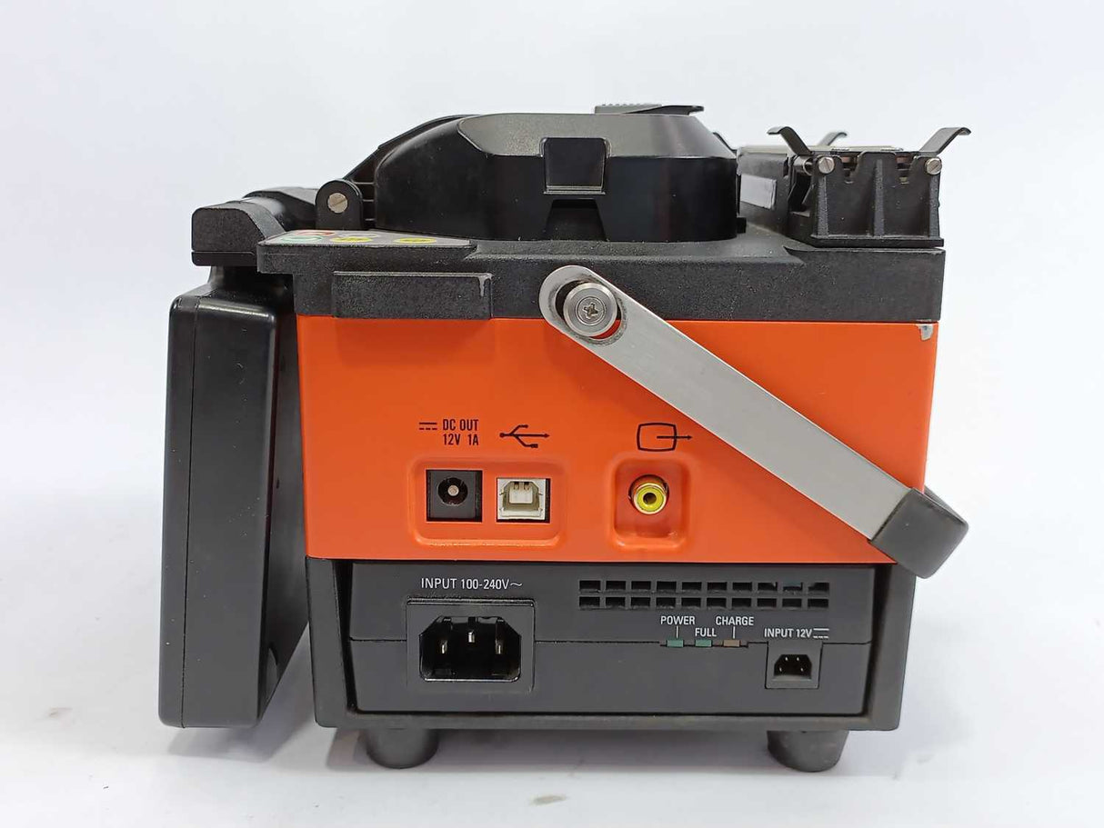 Sumitomo TYPE-39 Micro Core Alignment Optical Fiber Fusion Splicer Set