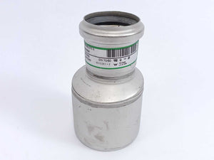 Blücher 850.050.075 S Increaser Eccentric Pipe