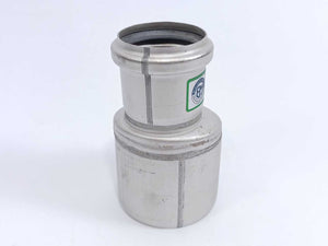 Blücher 850.050.075 S Increaser Eccentric Pipe