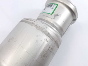 Blücher 850.050.075 S Increaser Eccentric Pipe