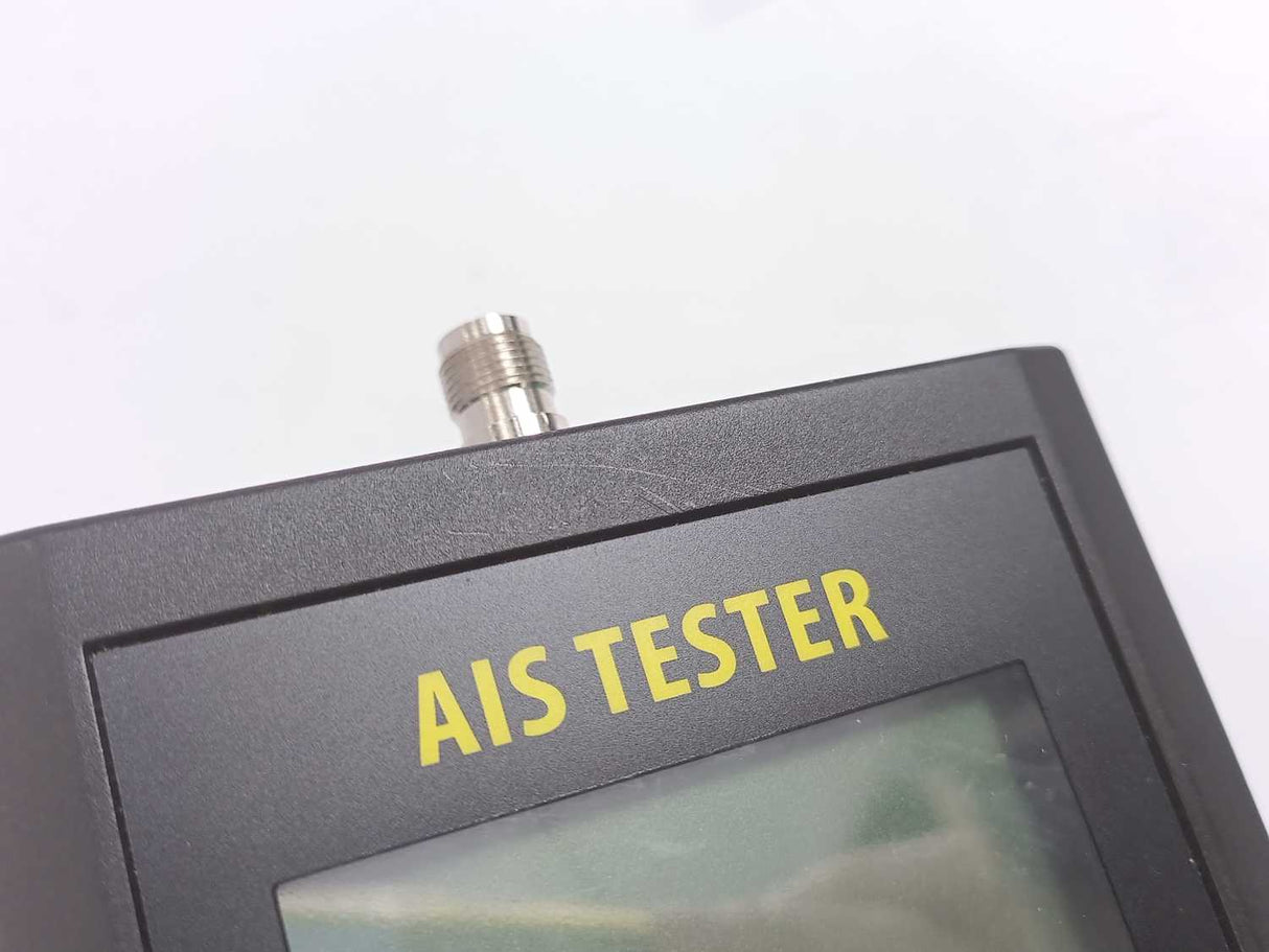 Aeromarine SRT AIS Tester M1  AIS Tester M1 with AIST M1 Attenuator