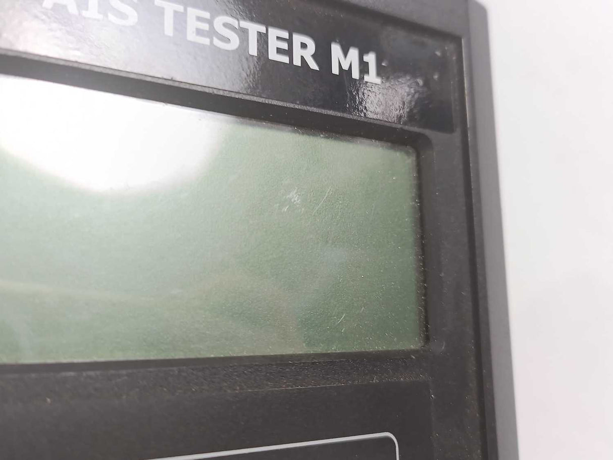 Aeromarine SRT AIS Tester M1  AIS Tester M1 with AIST M1 Attenuator