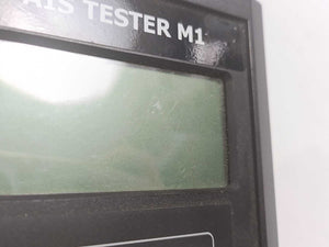 Aeromarine SRT AIS Tester M1  AIS Tester M1 with AIST M1 Attenuator