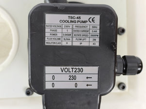 TSC TSC-45 Coolant Pump