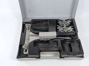 RIDGID 18741 326 Pipe Bender with Formers Set (10, 14, 15, 16mm)