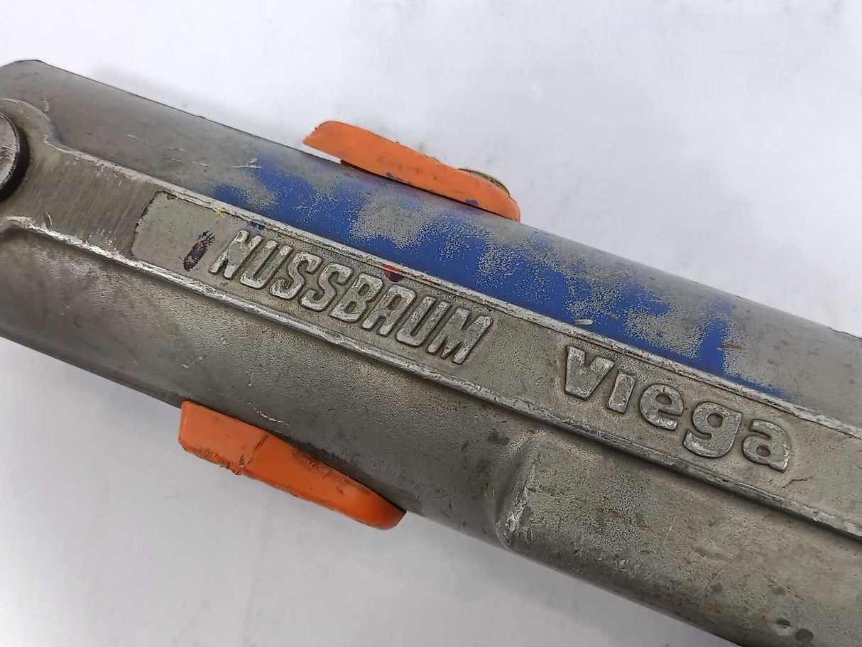 Von Arx AG 03504658 830.01.01 Nussbaum Viega Pressing Tool