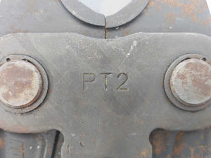 Viega / Rigid PT2 Nussbaum PT2 28mm Press Jaw / Crimping Die