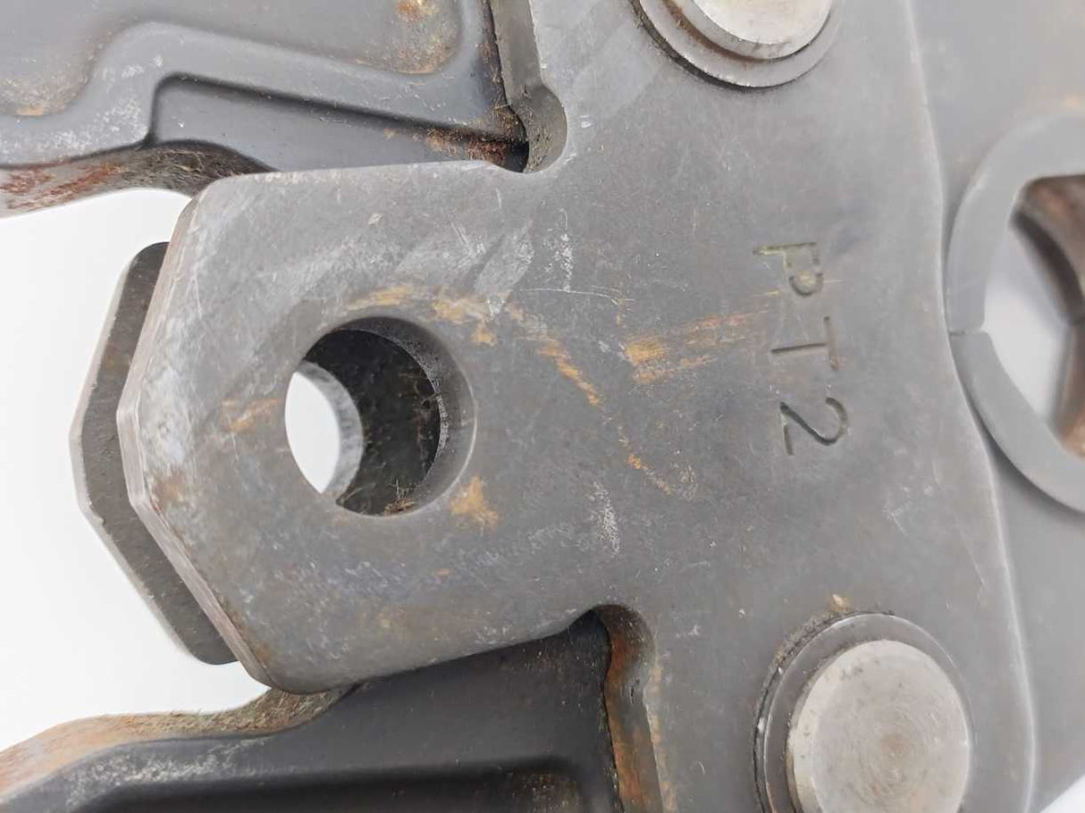 Viega / Rigid PT2 Nussbaum PT2 28mm Press Jaw / Crimping Die