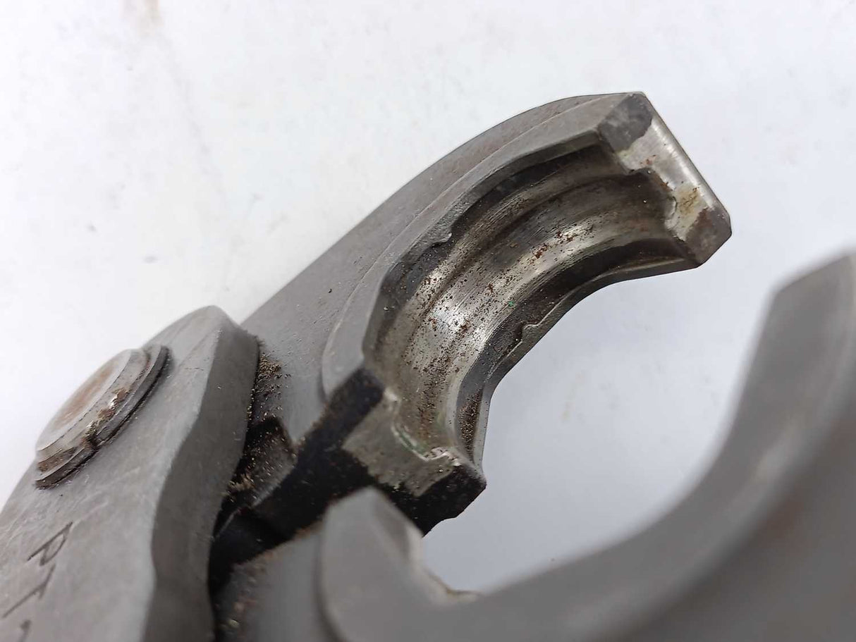 Viega / Rigid PT2 Nussbaum 18mm Press Jaw / Crimping Die