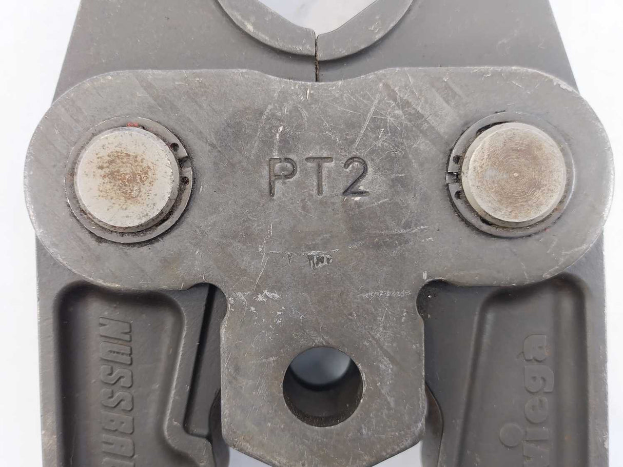 Viega / Rigid PT2 Nussbaum 18mm Press Jaw / Crimping Die